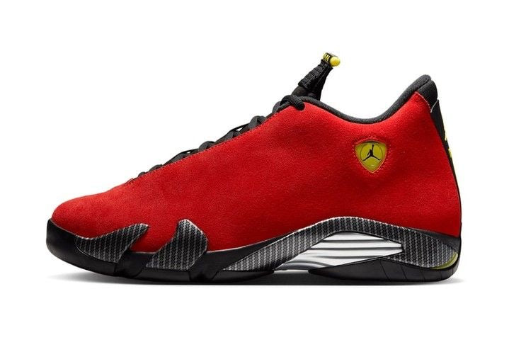 Jordan 14 Retro “Ferrari”