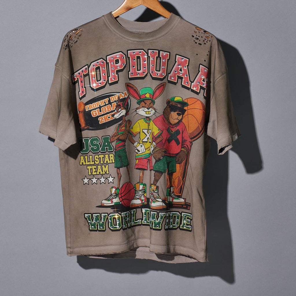 ALL STAR TEE “DUUA”