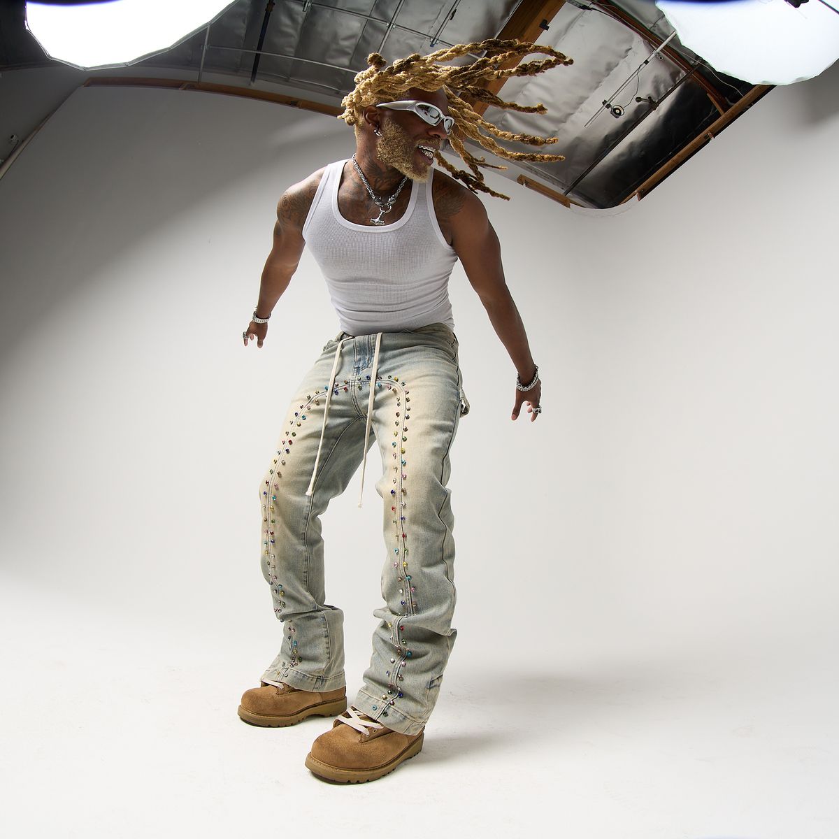 ALIGN STONE DENIM “DUUA”