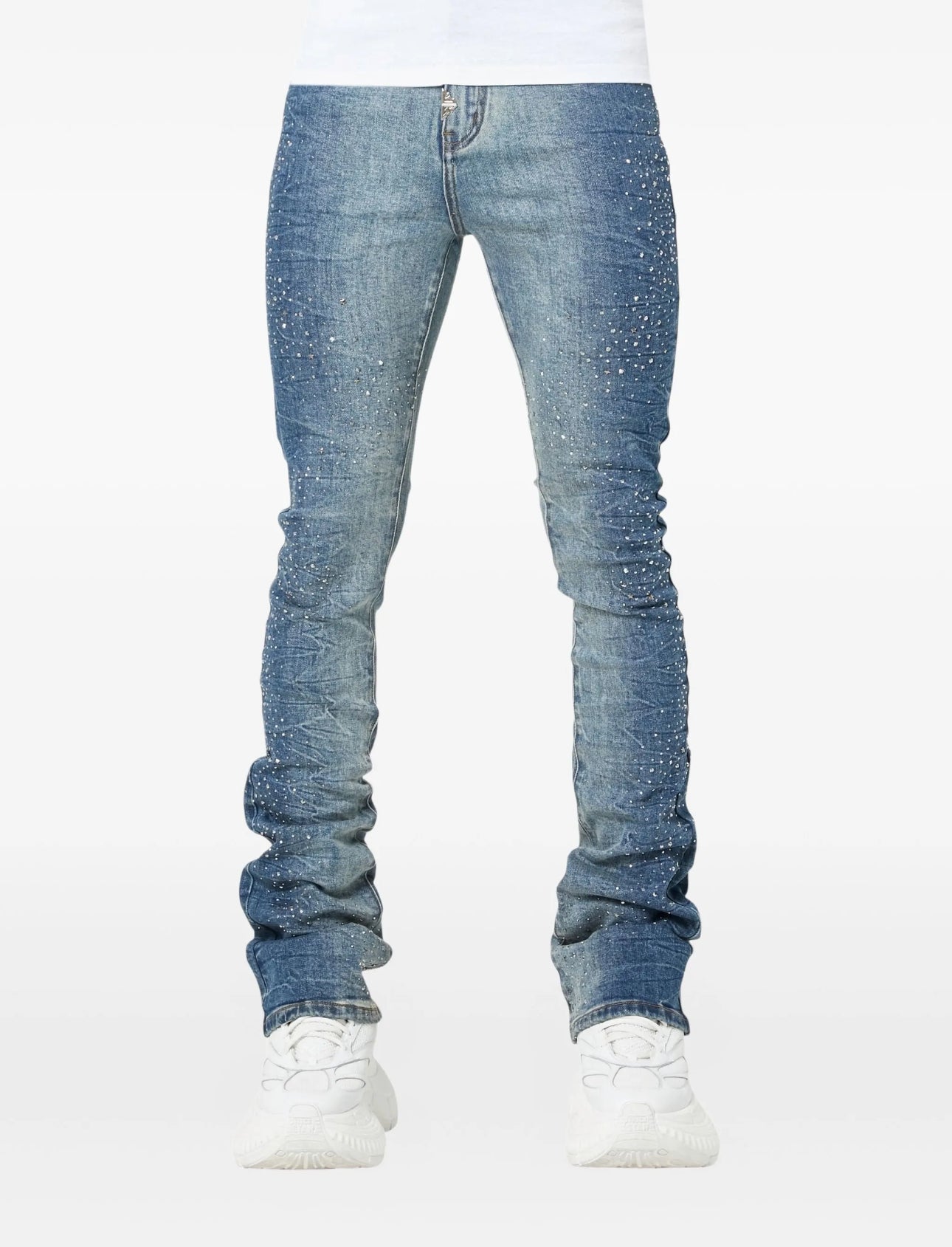 Starry-sky Skinny jeans