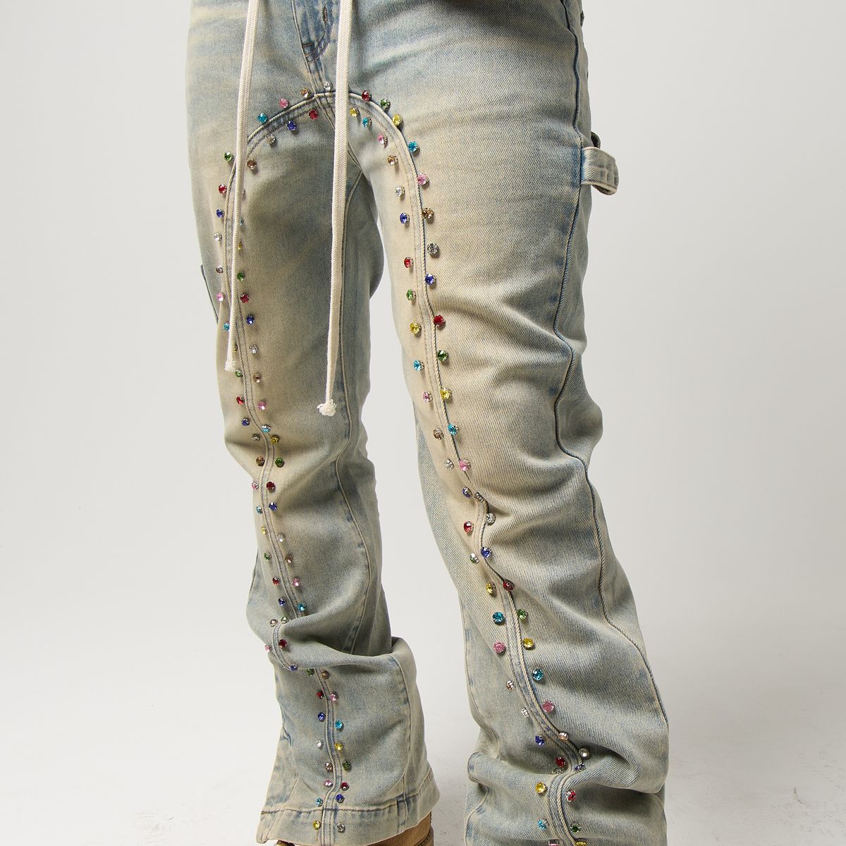 ALIGN STONE DENIM “DUUA”