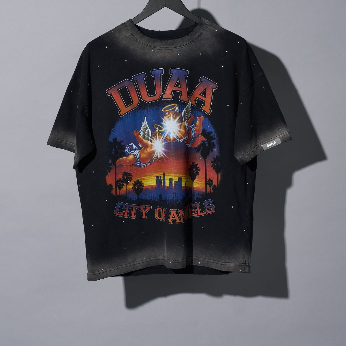 CALI TEE SHIRT “DUUA”