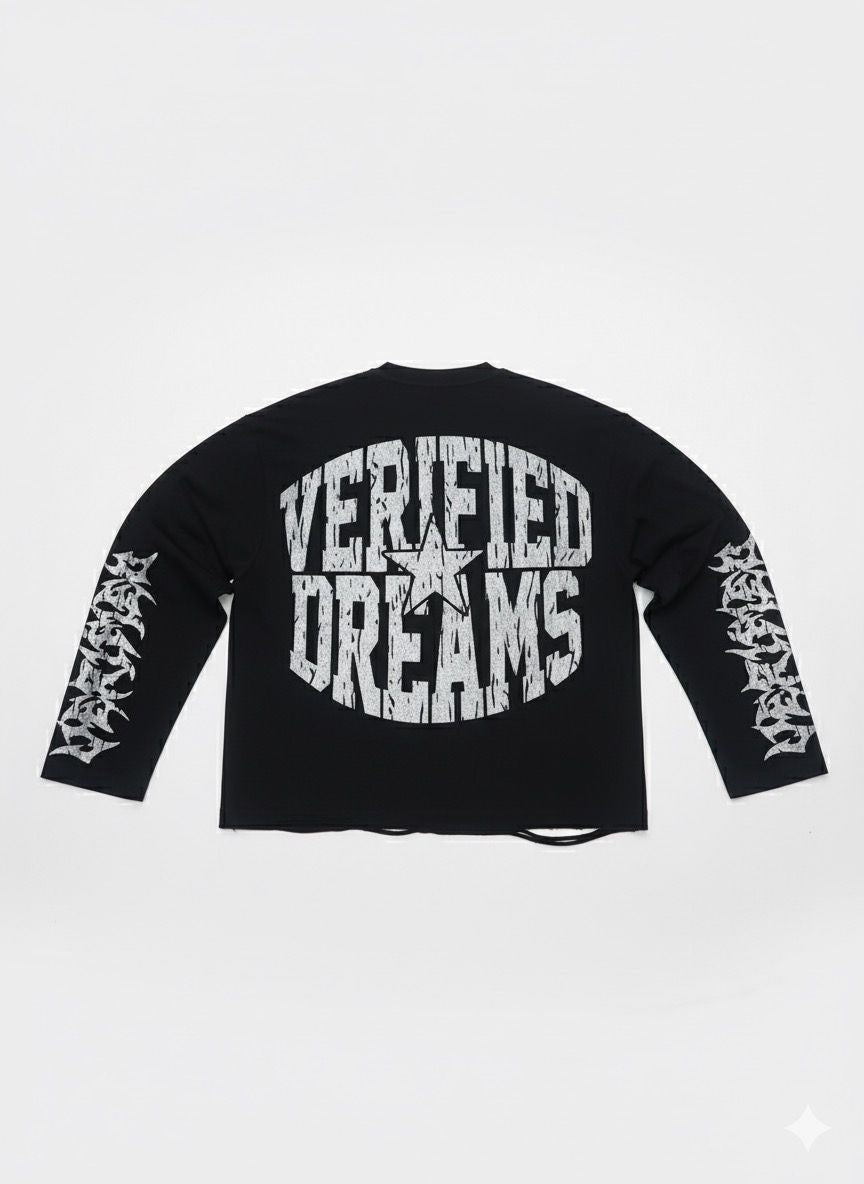 Close Encounter Long Sleeve “VERIFIED”