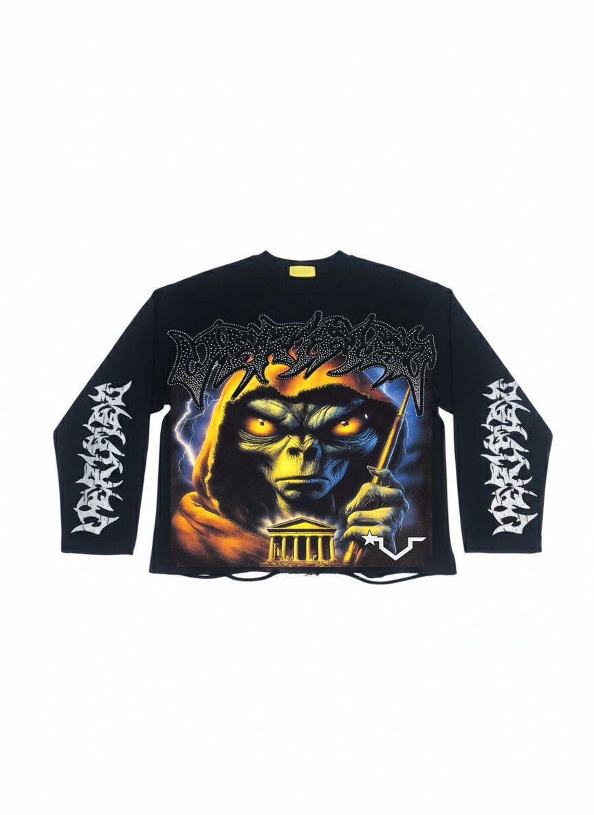 Alien Frequency Long Sleeve
“VERIFIED”