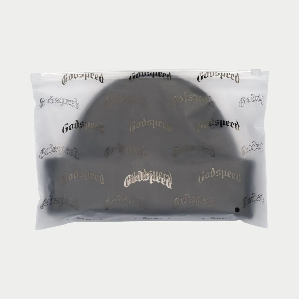 GODSPEED OG LOGO EMBLEM “BLACK”