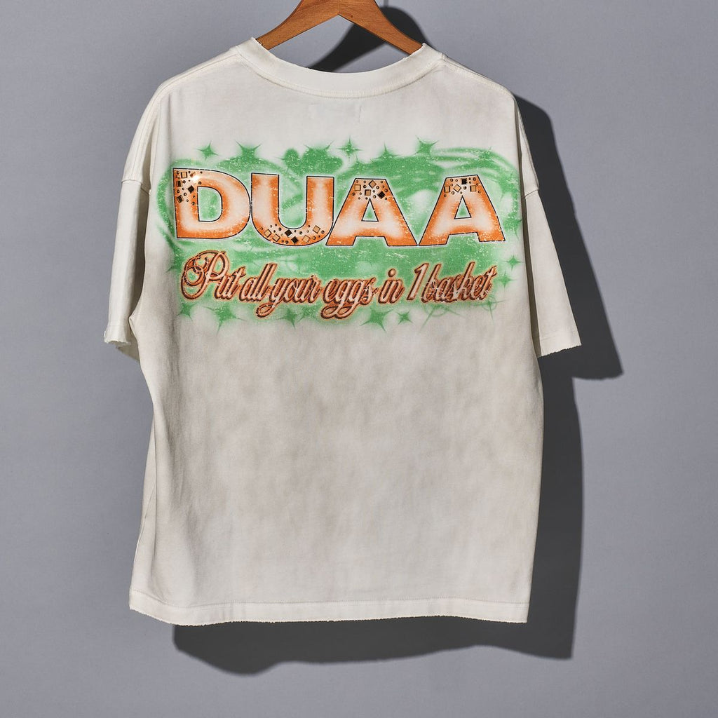BASKET TEE “DUUA”