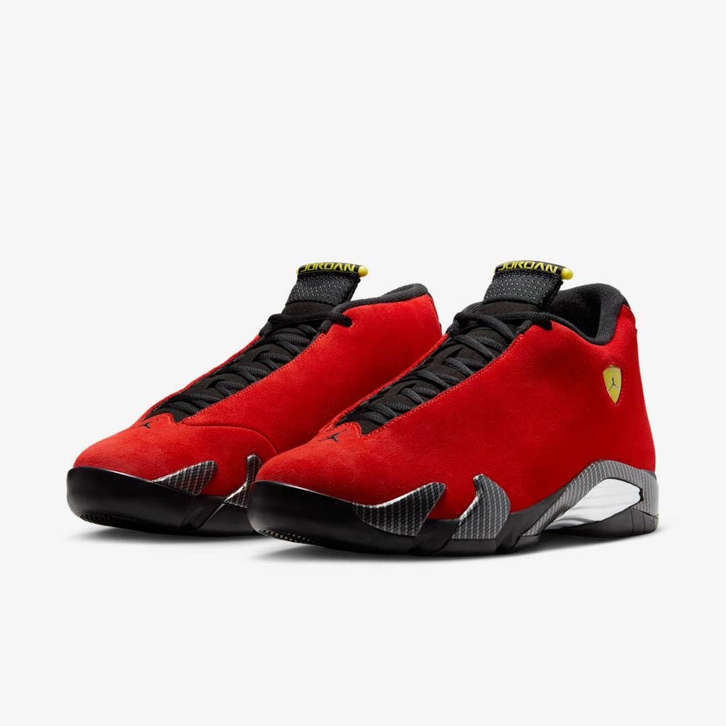 Jordan 14 Retro “Ferrari”