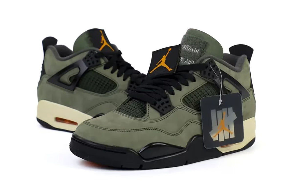 Jordan 4 Retro OG “undefeated”