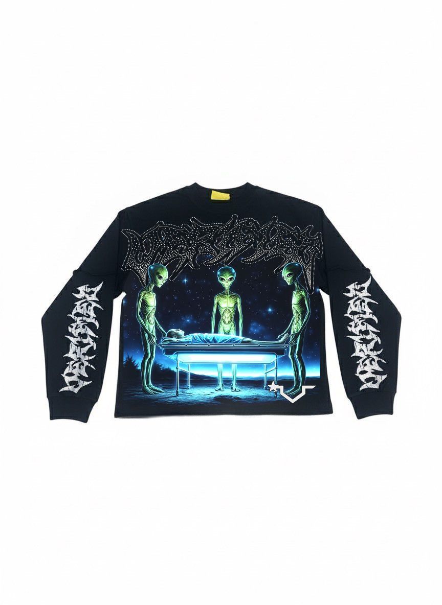 Beyond Control Long Sleeve “VERIFIED”