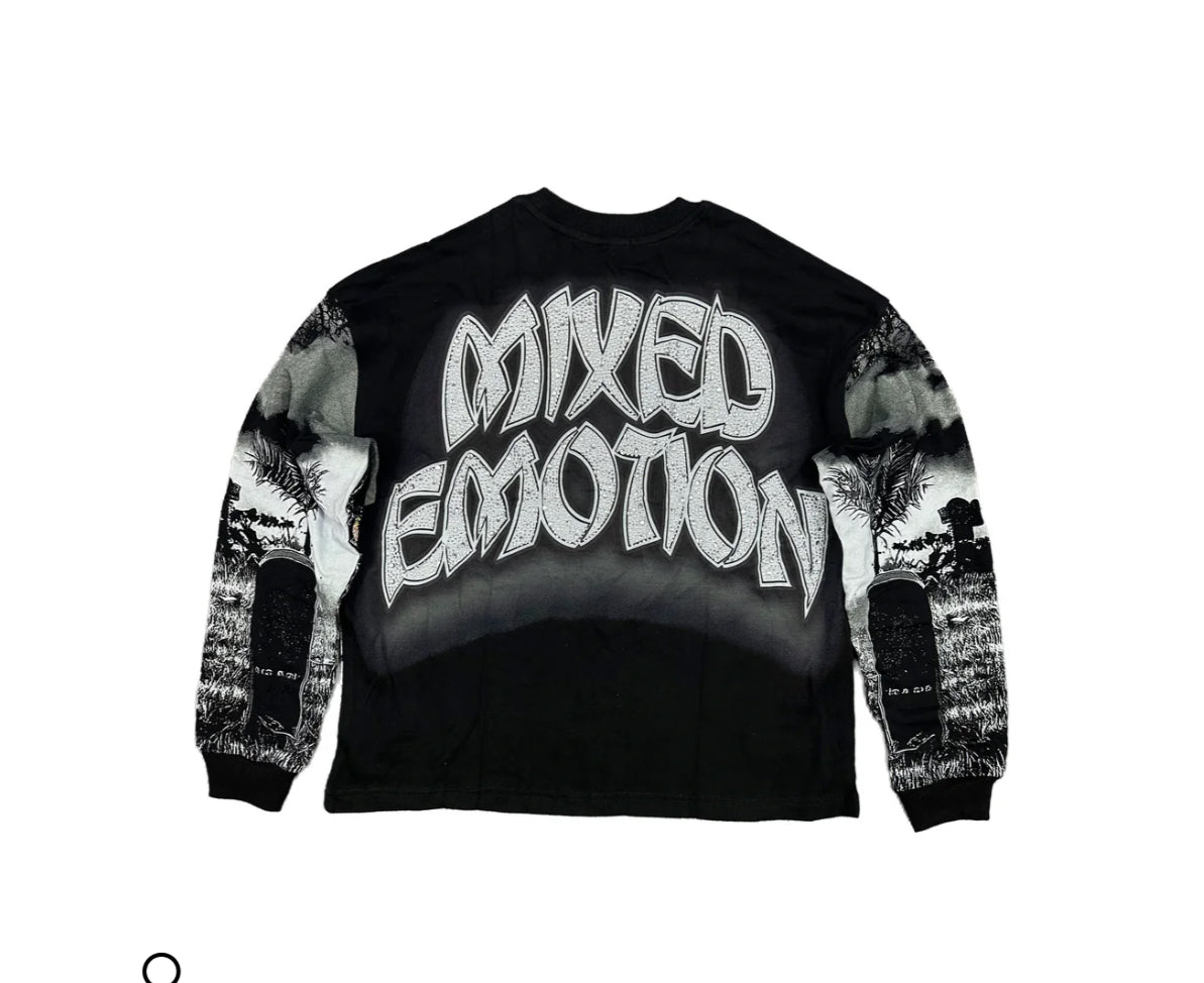 ‘Tombstone’ Longsleeve