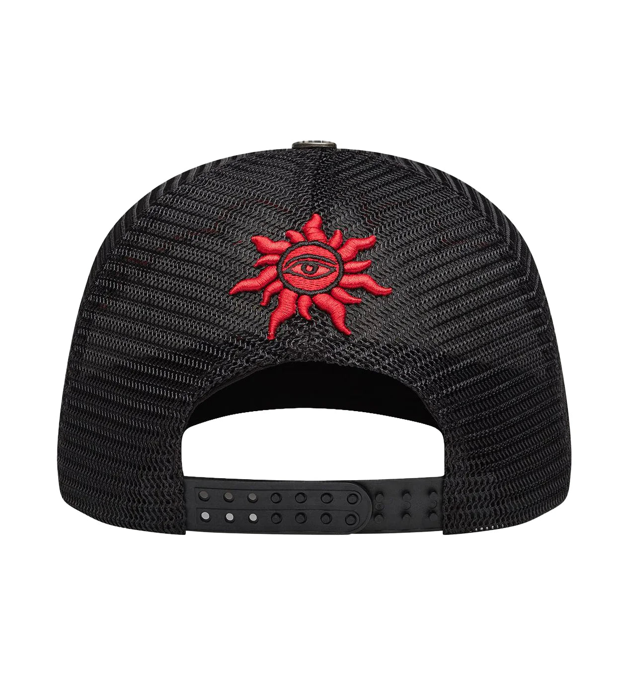 GODSPEED FOREVER NEO TRUCKER HAT BLACK