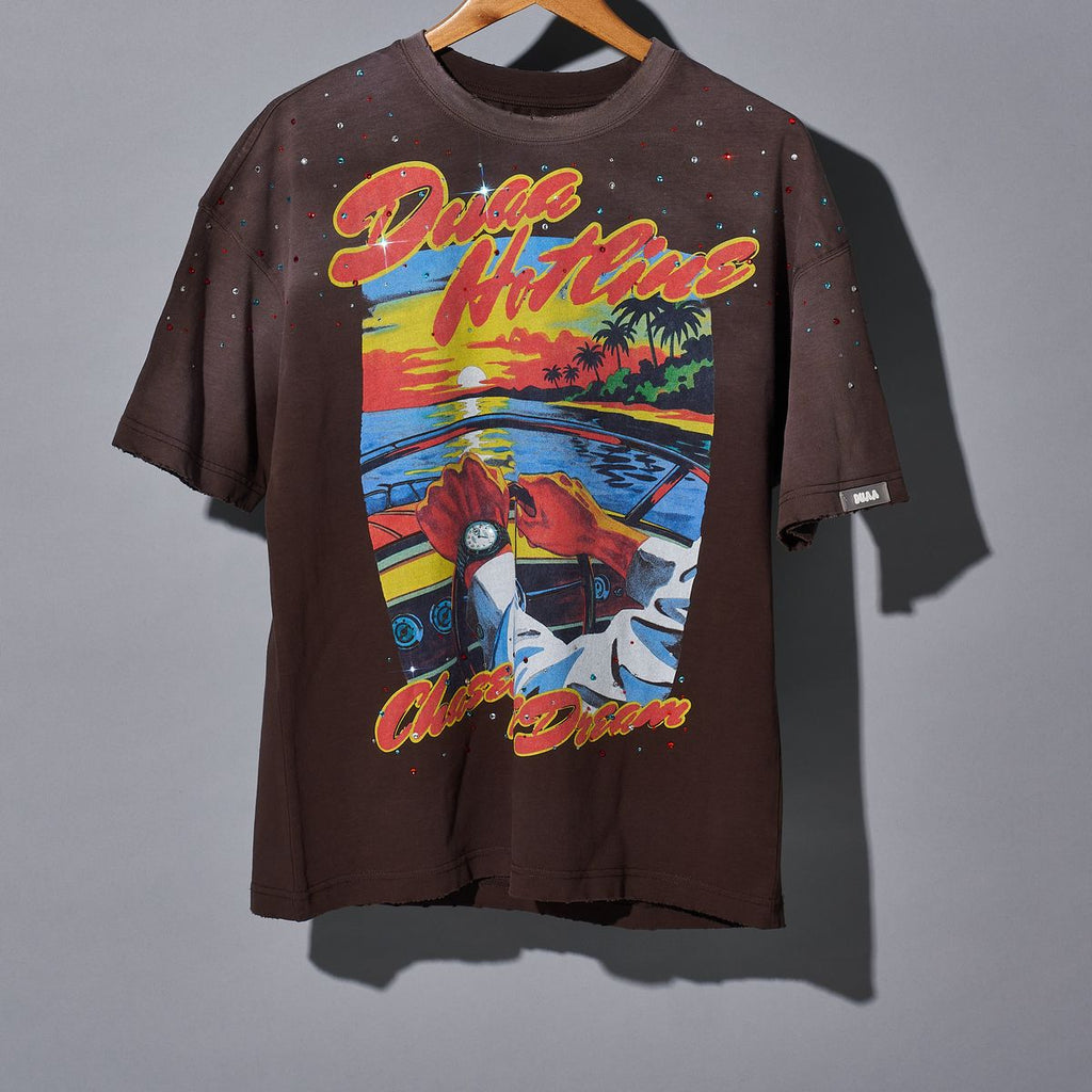 WRIST GAME TEE SHIRT “DUUA”