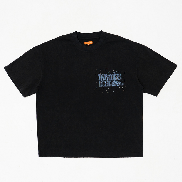 No Vacancy Tee Black