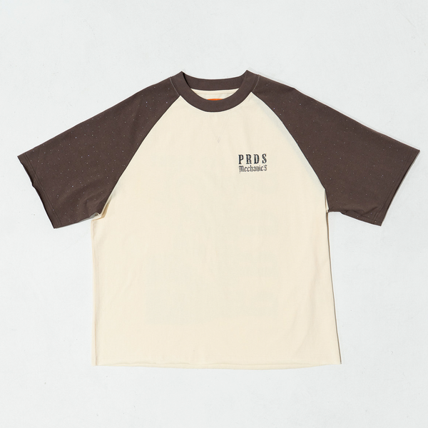 Honor & Glory Tee Brown