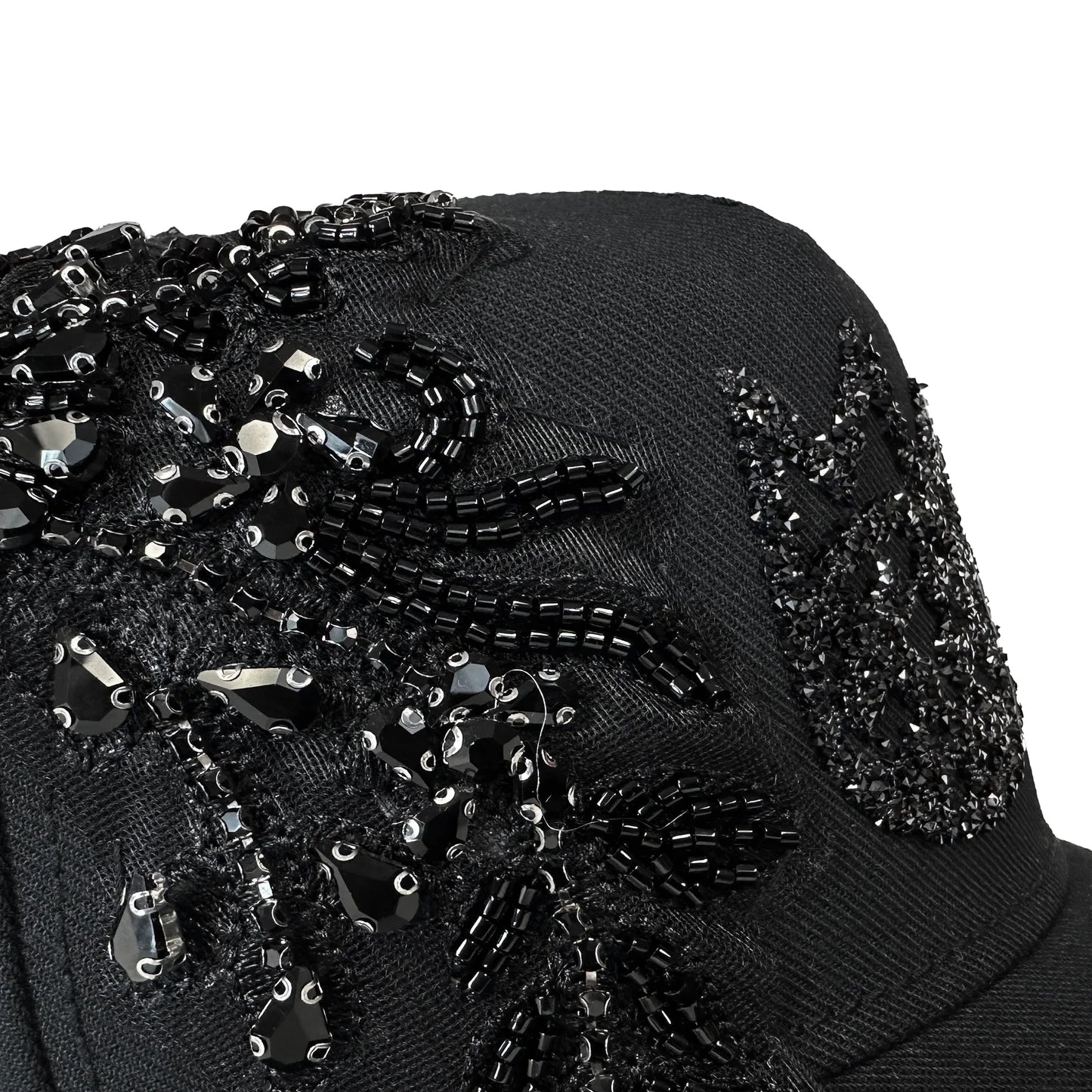 EL ALFA HAT “BLACK”