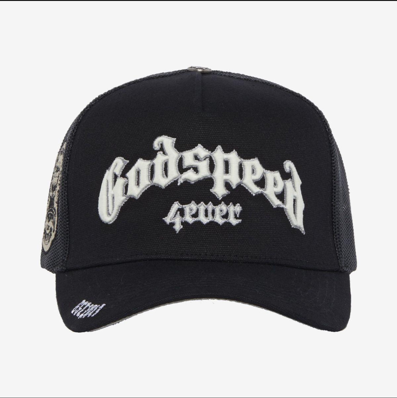 Godspeed GS FOREVER Trucker hat “black”