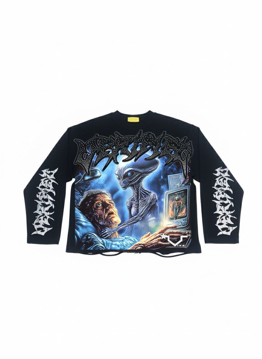 Close Encounter Long Sleeve “VERIFIED”