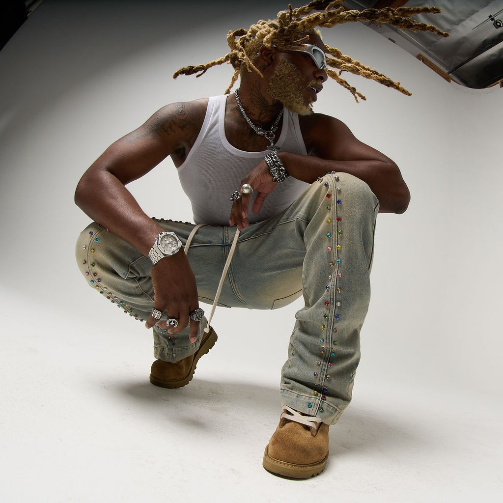 ALIGN STONE DENIM “DUUA”