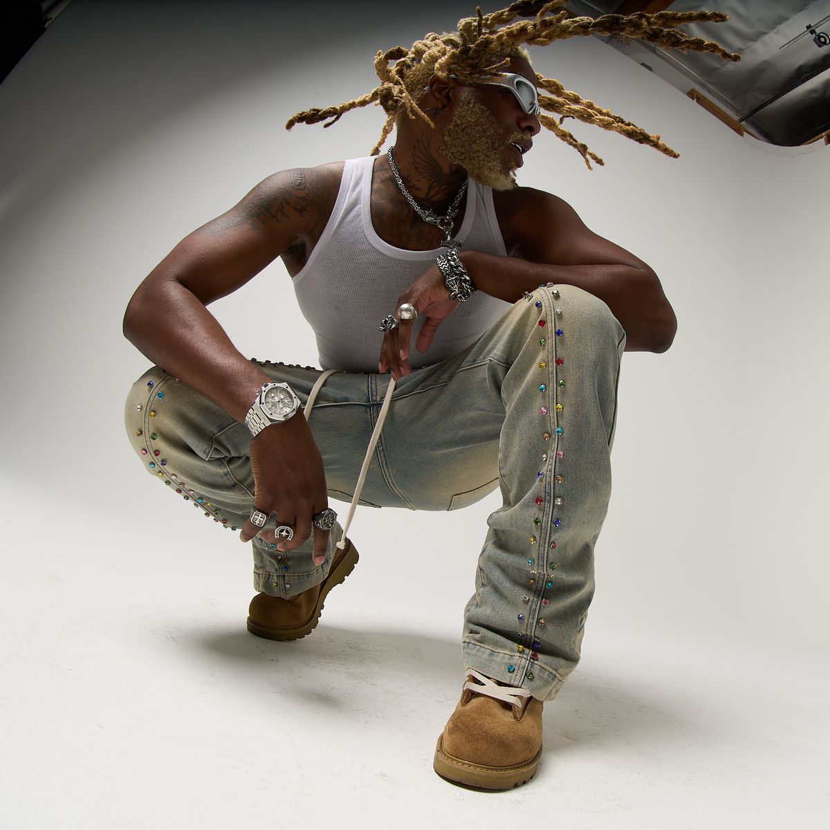 ALIGN STONE DENIM “DUUA”