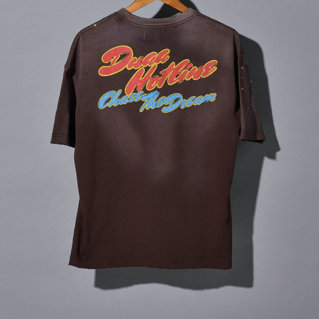 WRIST GAME TEE SHIRT “DUUA”