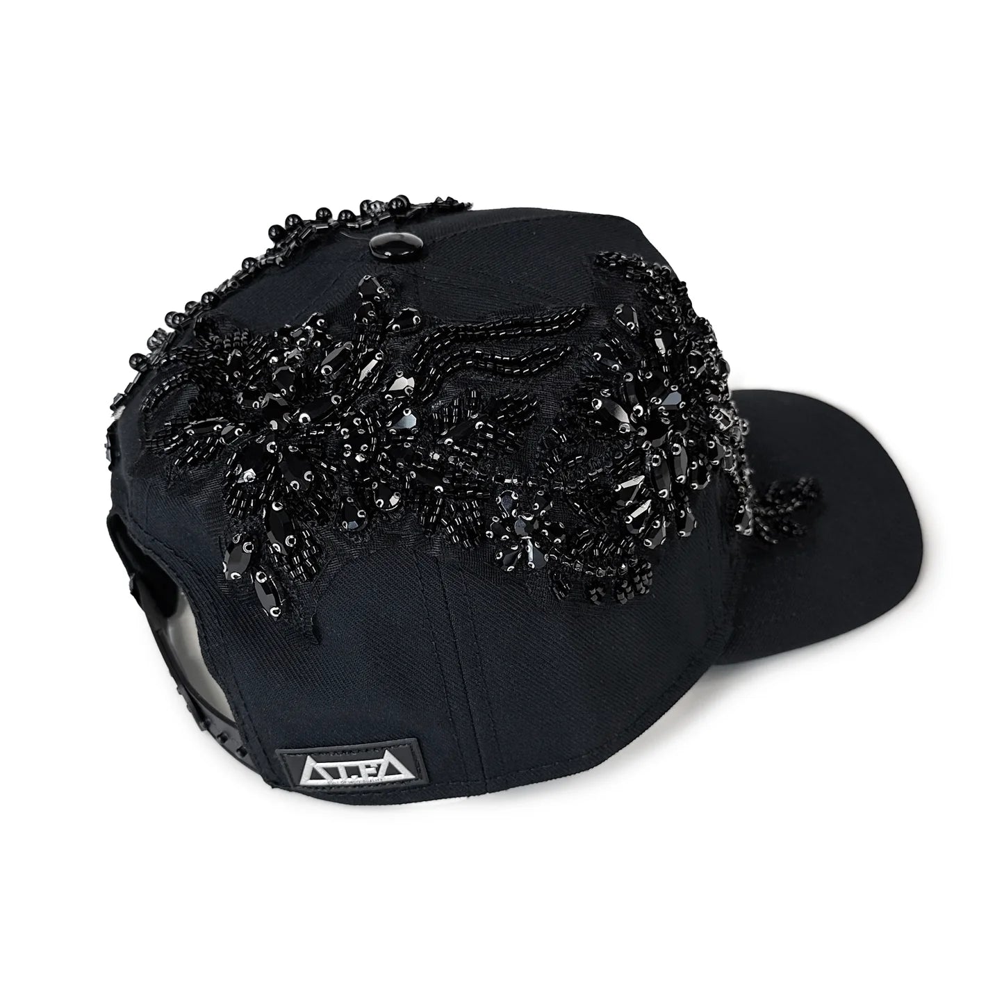 EL ALFA HAT “BLACK”