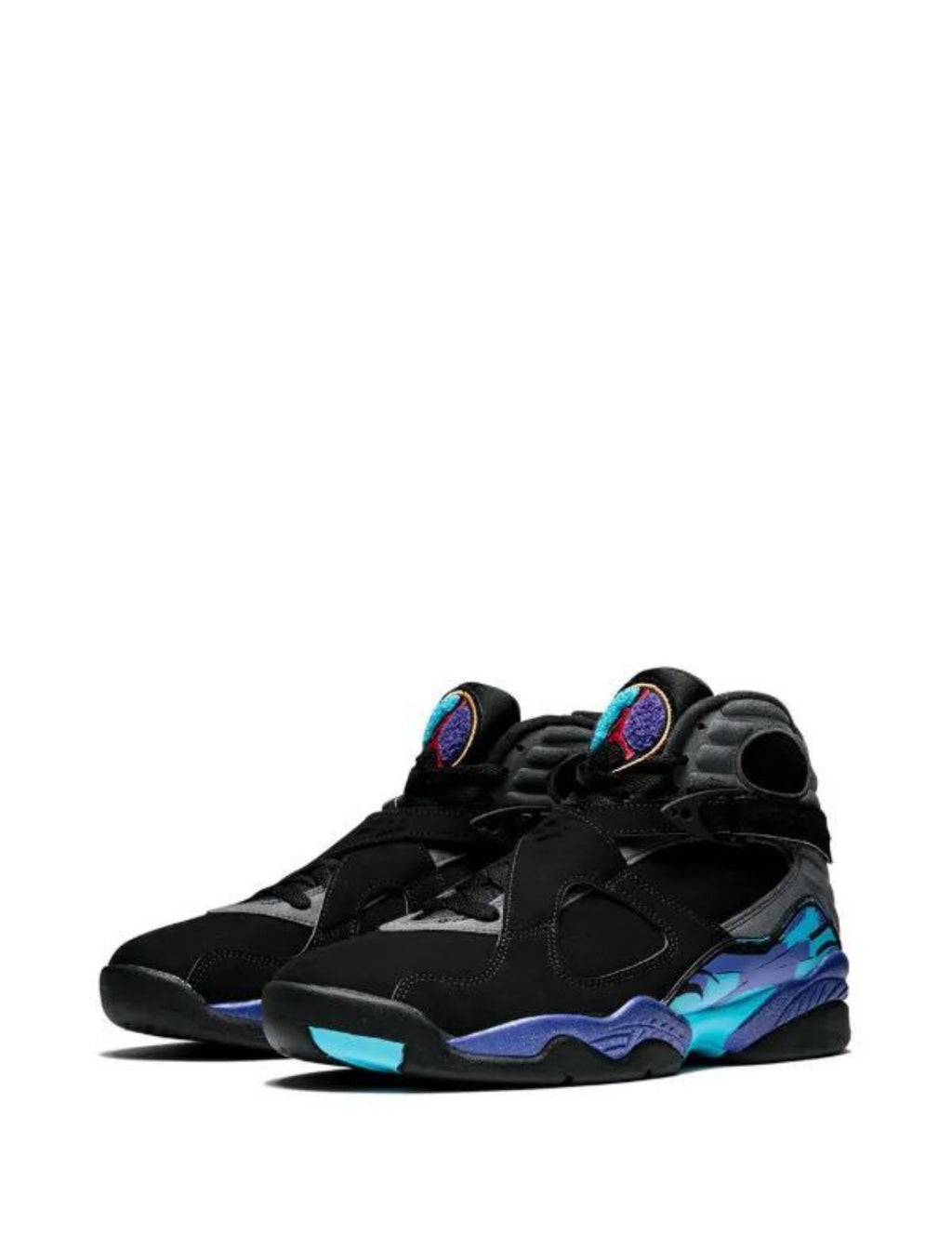 Jordan 8 Retro “AQUA”