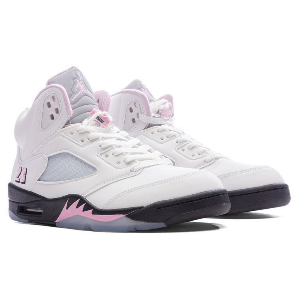 Jordan 5 Retro Medium Soft Pink