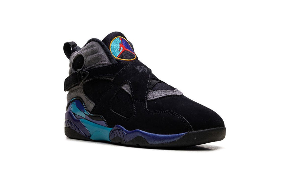 Jordan 8 Retro “AQUA”