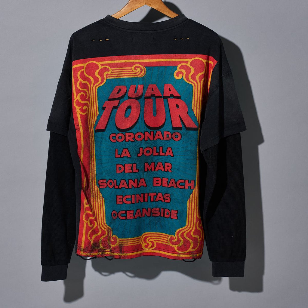 World TOUR LONG SLEEVE “DUUA”