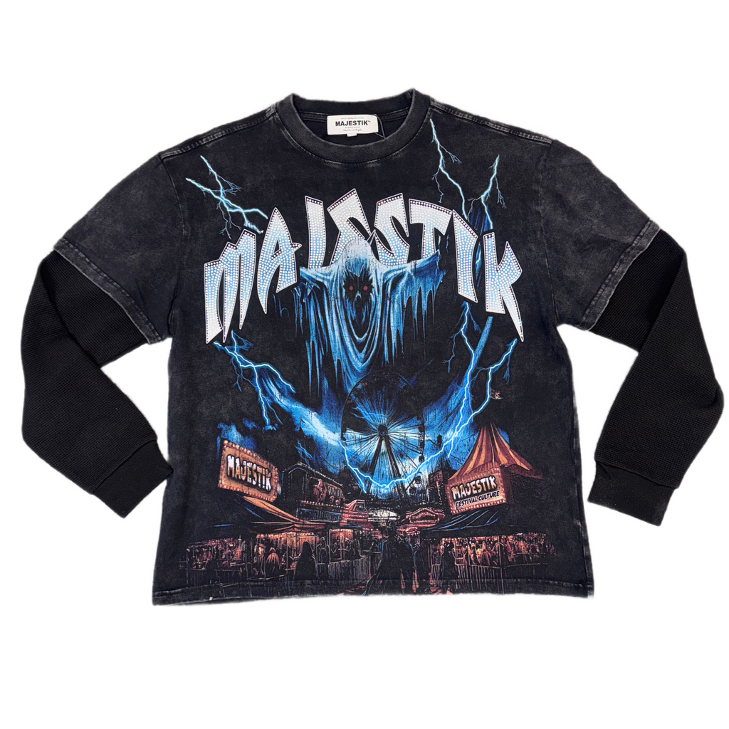 Long Sleeve Wizard “ MAJESTIC ”