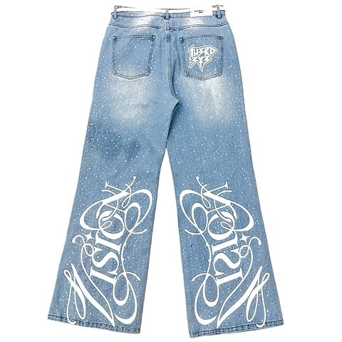 BLUE 333 DENIM