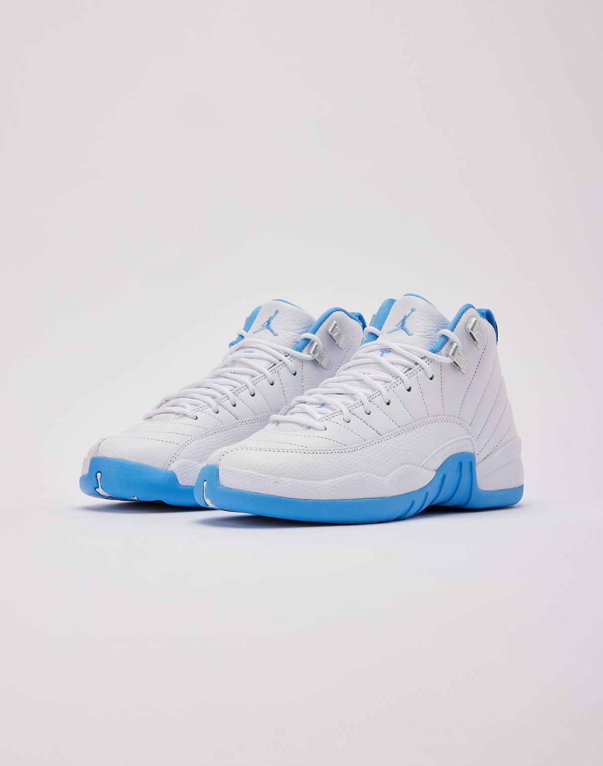 Jordan 12 Retro White University Blue
