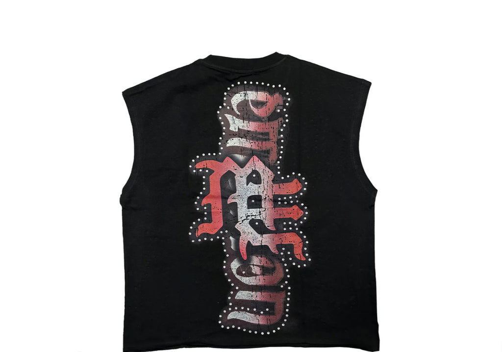 ‘Angel’ Sleeveless Tee