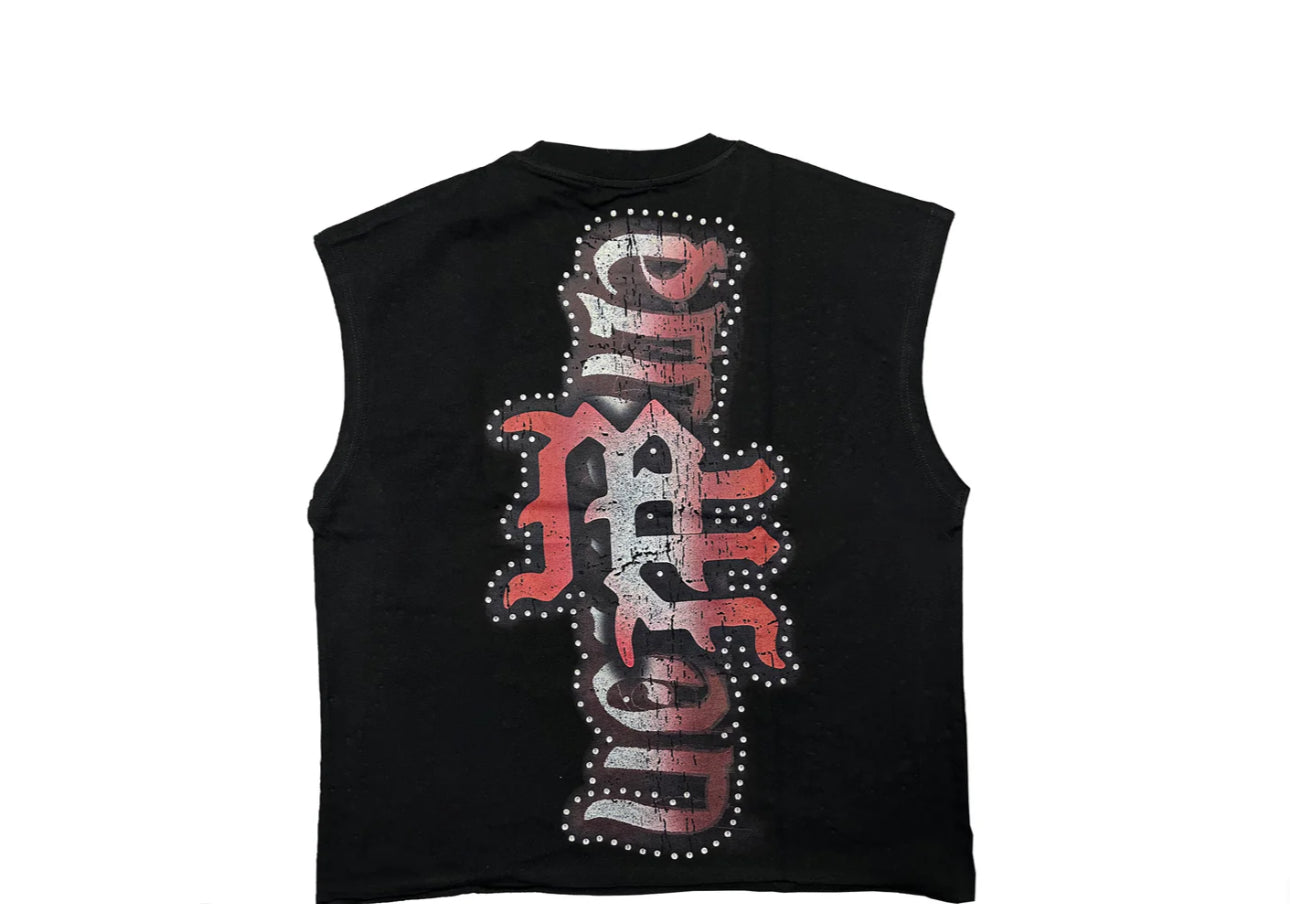 ‘Angel’ Sleeveless Tee