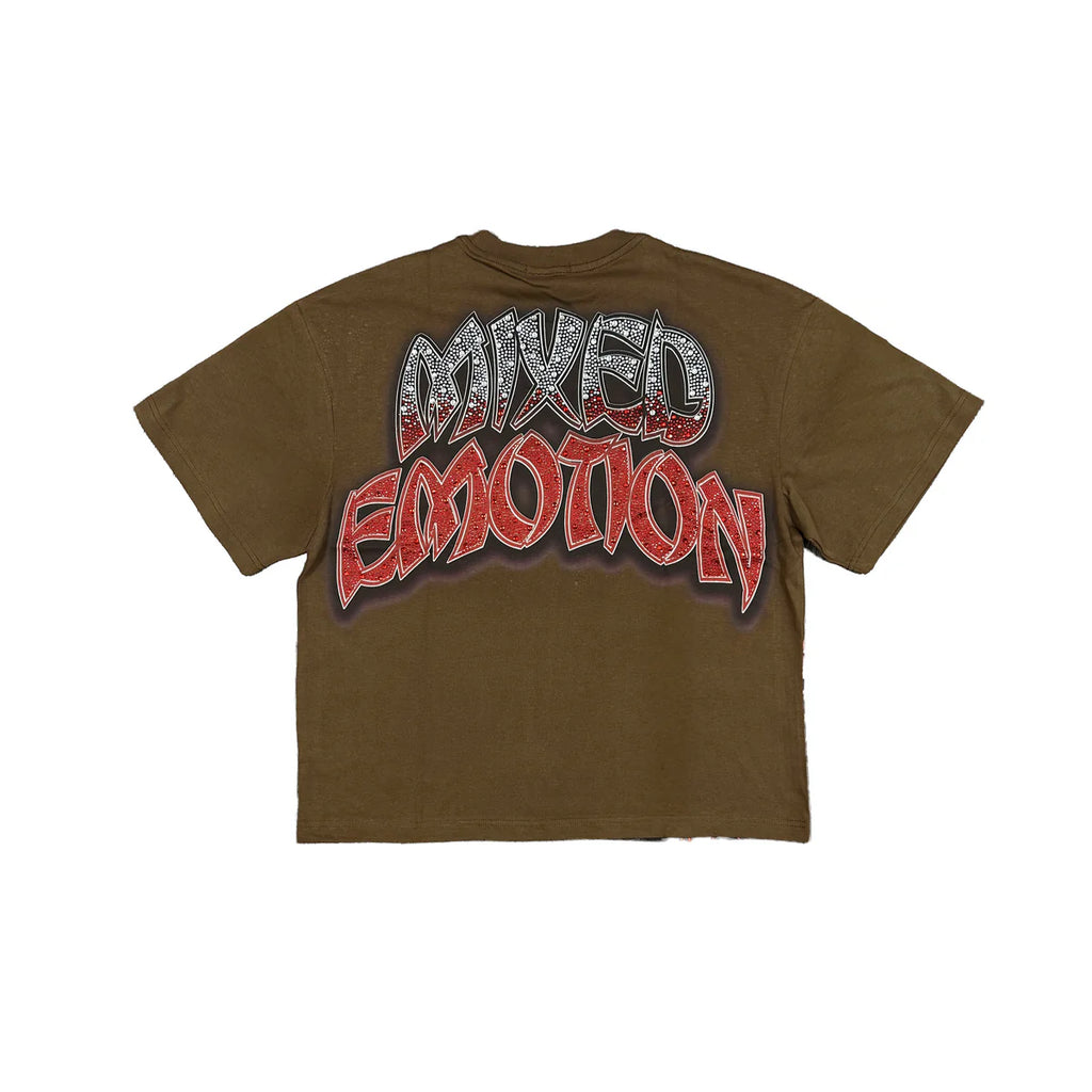 Brown “Apocalypse” Tee