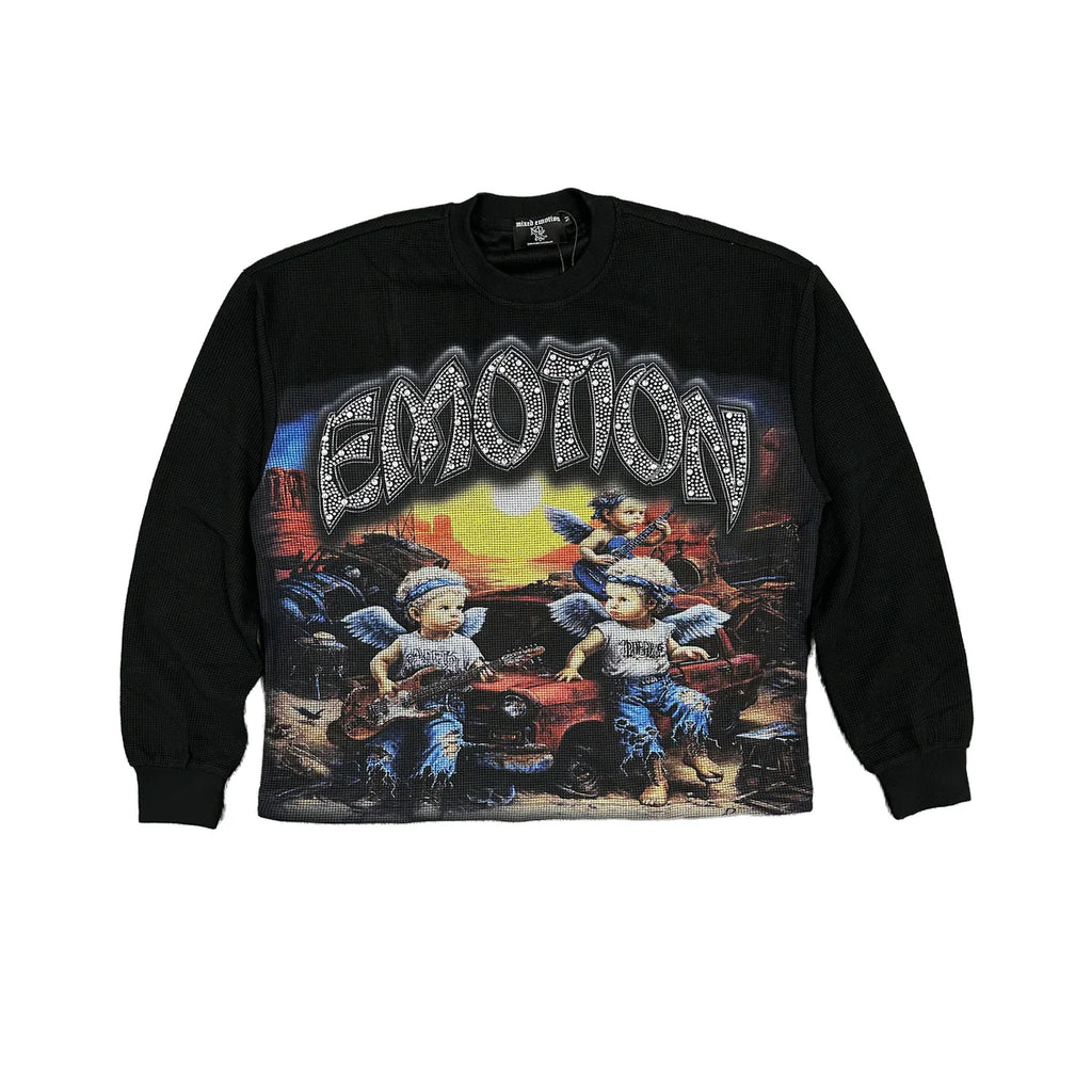 Emotion “Sunrise” thermal Long Sleeve